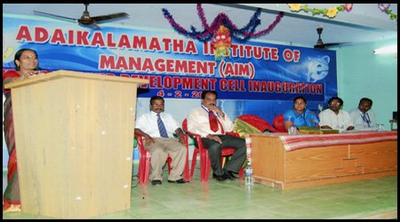 Entrepreneurship Development Cell